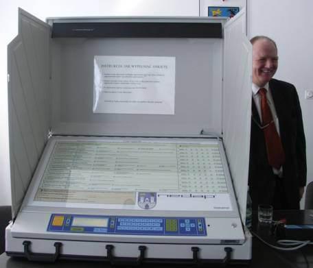 Maszyna wyborcza