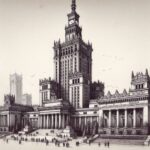 Blisko Pałacu Kultury: Moja codzienna dawka inspiracji